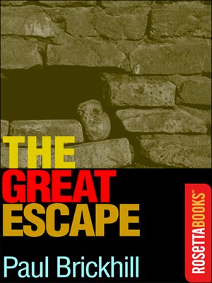 The Great Escape - ebook